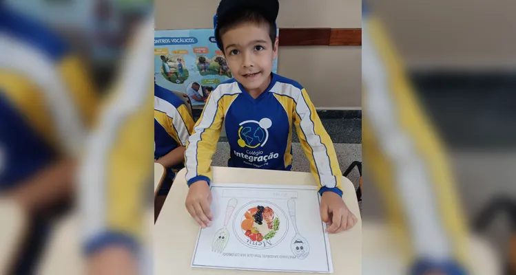 As atividades engajaram os alunos em uma sequência pedagógica que também envolveu os familiares.