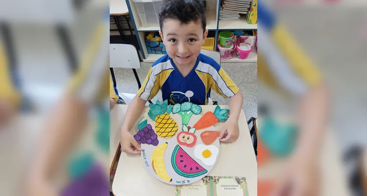 As atividades engajaram os alunos em uma sequência pedagógica que também envolveu os familiares.