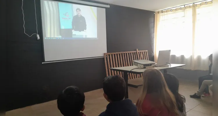 Veja como foi o trabalho dentro e fora da sala de aula.