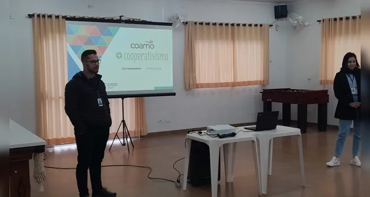 Veja como foi o trabalho dentro e fora da sala de aula.