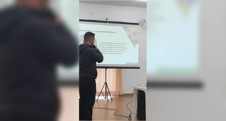 Veja como foi o trabalho dentro e fora da sala de aula.