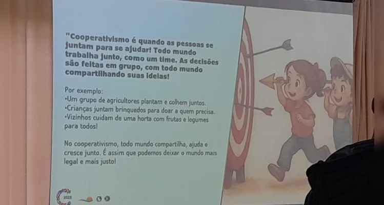 Veja como foi o trabalho dentro e fora da sala de aula.