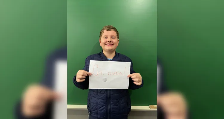A classe desenvolveu uma série de atividades baseadas na videoaula especial sobre os cuidados com a saúde nas férias.