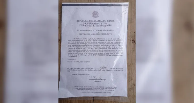 Veja os registros da ampla proposta realizada pelas turmas.