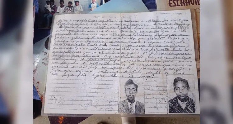 Veja os registros da ampla proposta realizada pelas turmas.