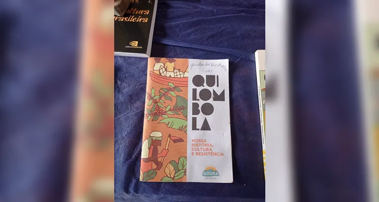 Veja os registros da ampla proposta realizada pelas turmas.