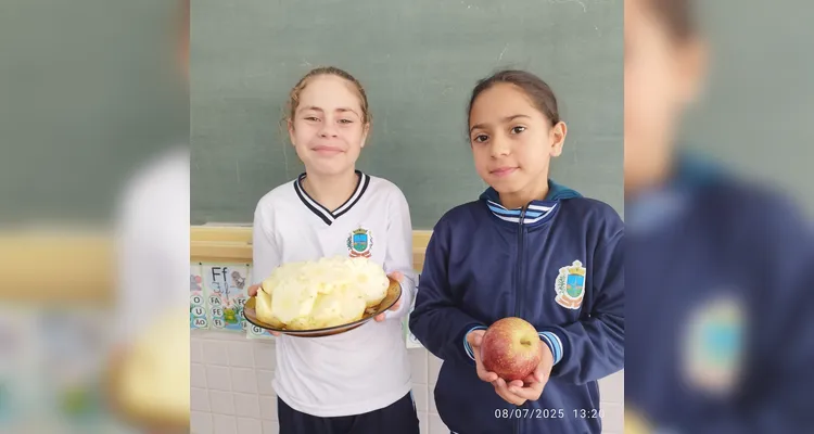 Educandos puderam unir teoria e prática de forma efetiva.