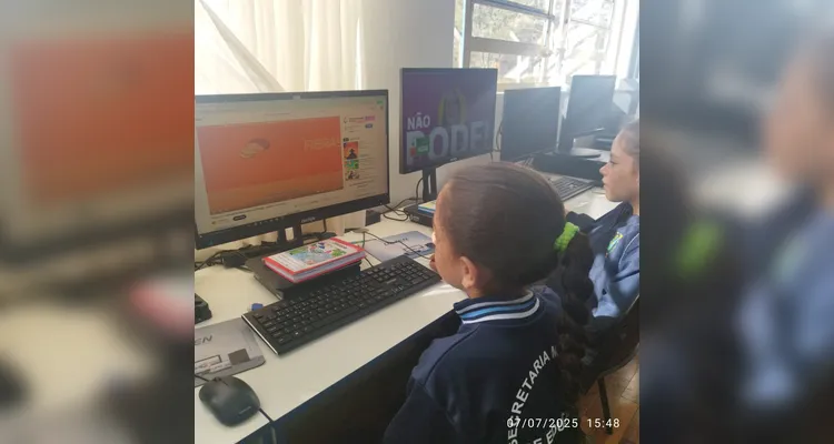 Educandos puderam unir teoria e prática de forma efetiva.