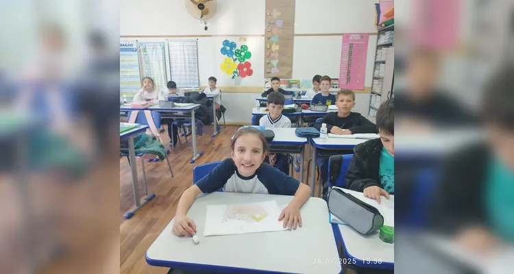 Educandos puderam unir teoria e prática de forma efetiva.