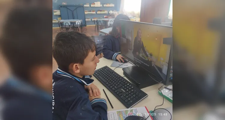Educandos puderam unir teoria e prática de forma efetiva.