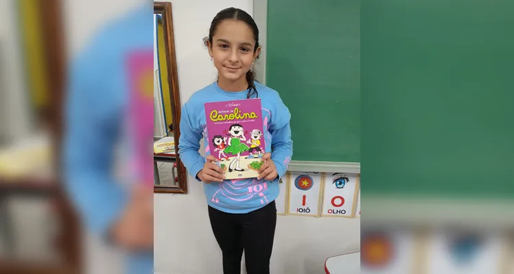 Veja os principais registros do trabalho em sala de aula.
