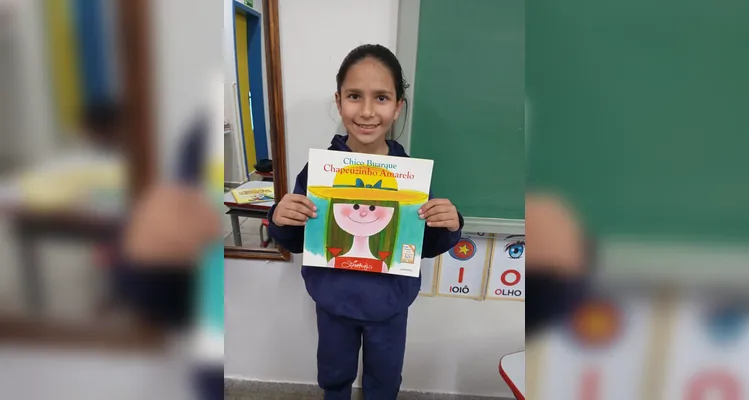 Veja os principais registros do trabalho em sala de aula.