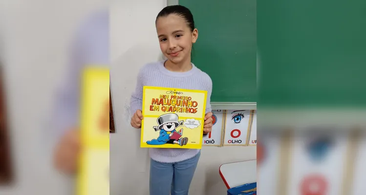 Veja os principais registros do trabalho em sala de aula.