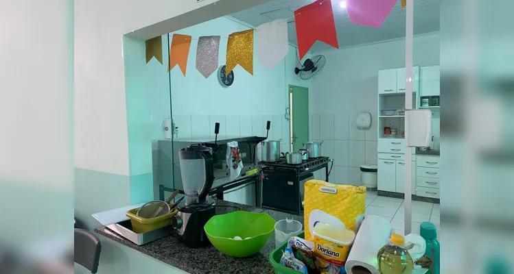Confira os momentos que os alunos colocaram a 'mão na massa' dentro da saborosa atividade.