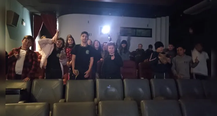 Veja os registros das dinâmicas dentro e fora da sala de aula.