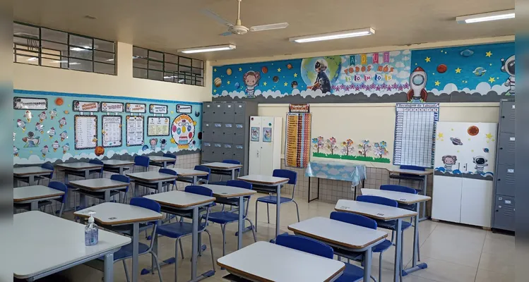 Veja os registros das dinâmicas dentro e fora da sala de aula.