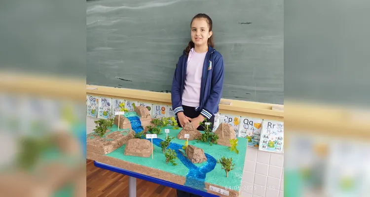 Veja os registros dos trabalhos dos alunos em sala de aula.