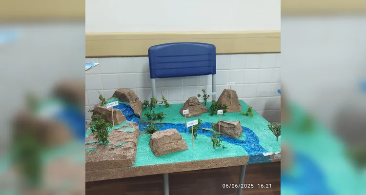 Veja os registros dos trabalhos dos alunos em sala de aula.