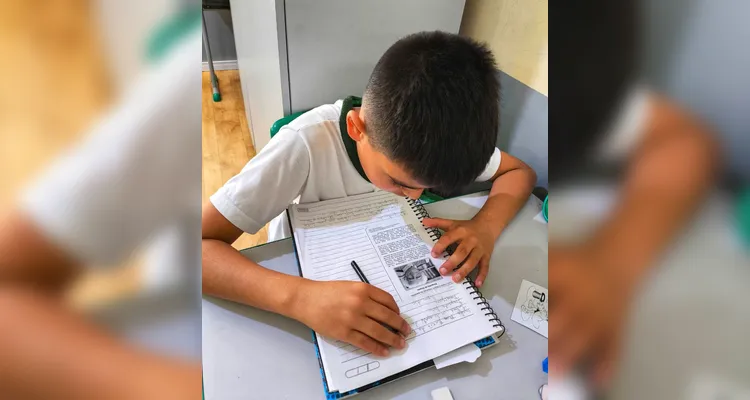 Proposta teórica foi unida com a prática e permitiu que educandos pudessem ter diversos momentos literários.