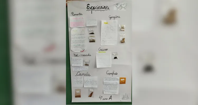 Educandos participar ativamente da proposta.