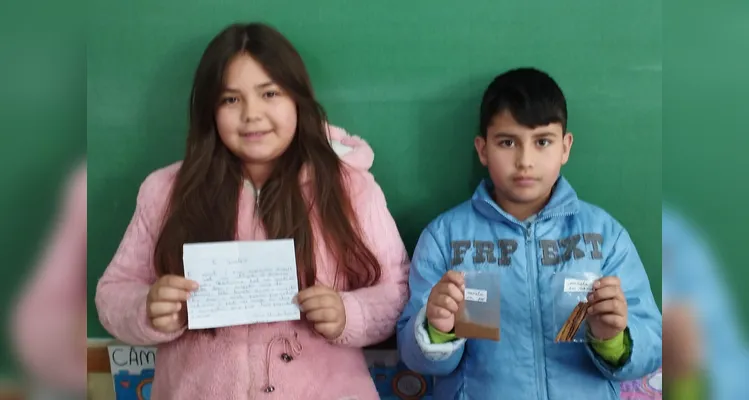 Educandos participar ativamente da proposta.