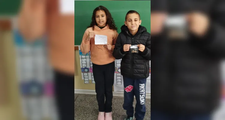 Educandos participar ativamente da proposta.