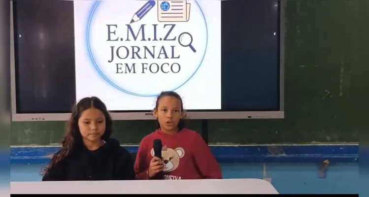 Diversidade de ações contribuíram para imersão jornalística da turma.