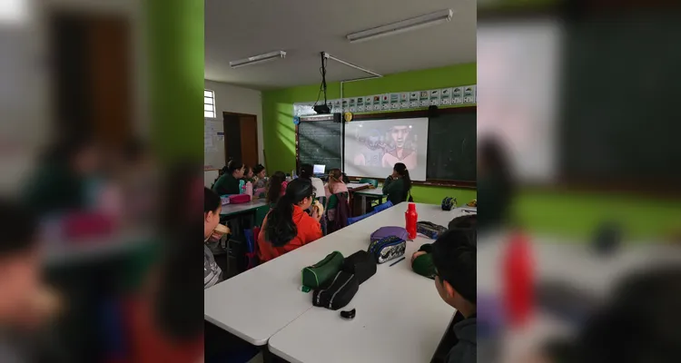 Veja os registros do amplo trabalho com a temática histórica.