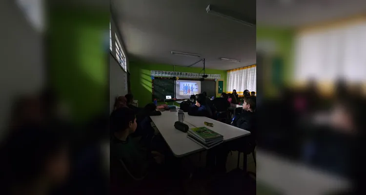 Veja os registros do amplo trabalho com a temática histórica.