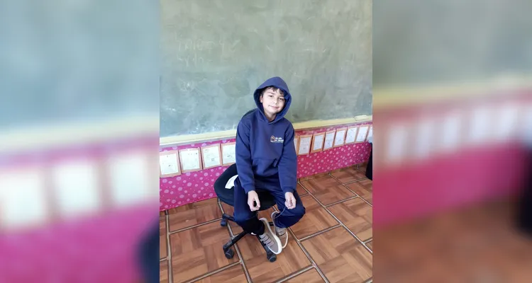 Confira os registros do trabalho em sala de aula.