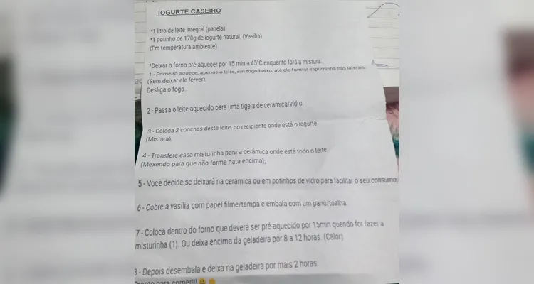 Confira como foi o amplo trabalho dos estudantes.