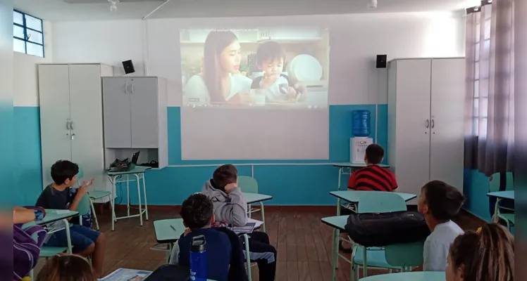 Confira como foi o amplo trabalho dos estudantes.