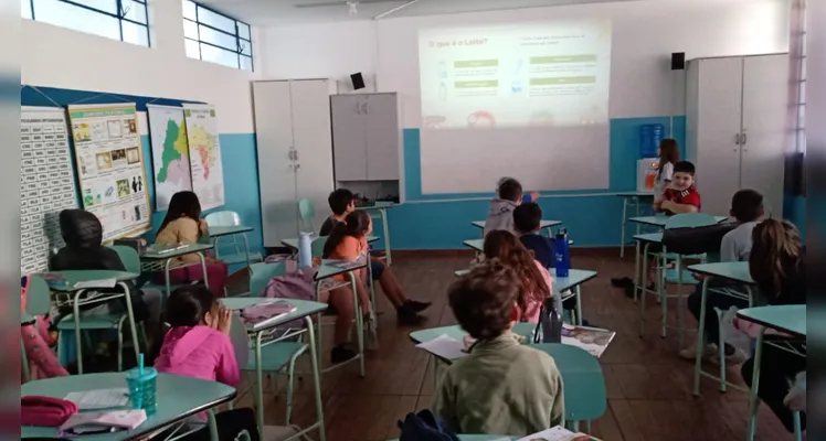 Confira como foi o amplo trabalho dos estudantes.