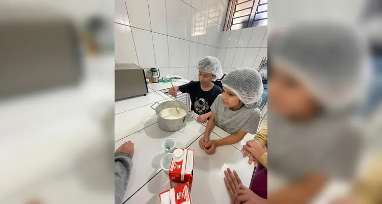 Confira como foi o amplo trabalho dos estudantes.