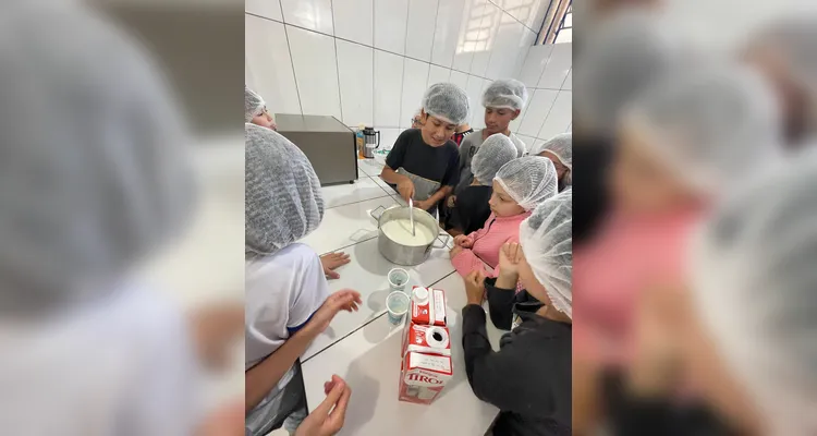 Confira como foi o amplo trabalho dos estudantes.