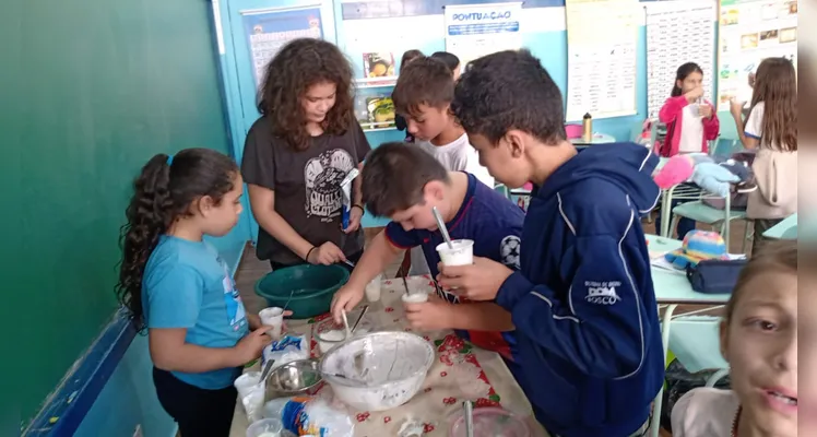 Confira como foi o amplo trabalho dos estudantes.