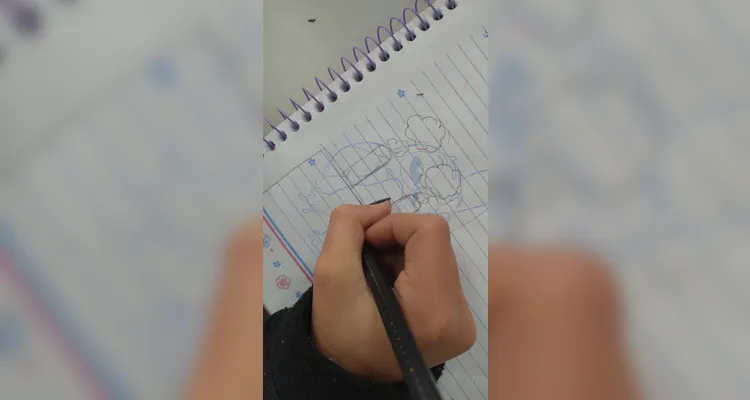Veja como foi o trabalho em sala de aula.