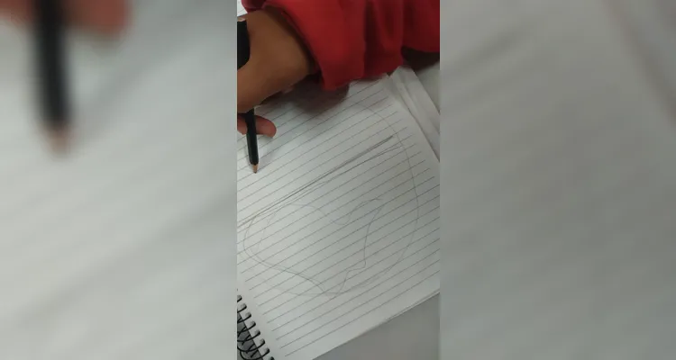 Veja como foi o trabalho em sala de aula.