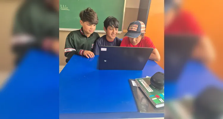 Tecnologia e protagonismo foram ápices do trabalho.