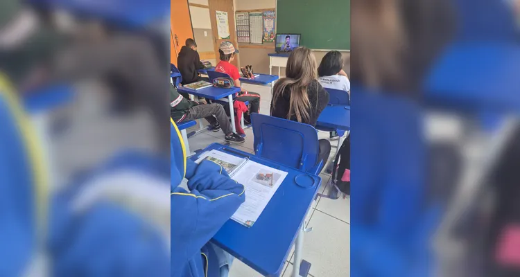 Tecnologia e protagonismo foram ápices do trabalho.
