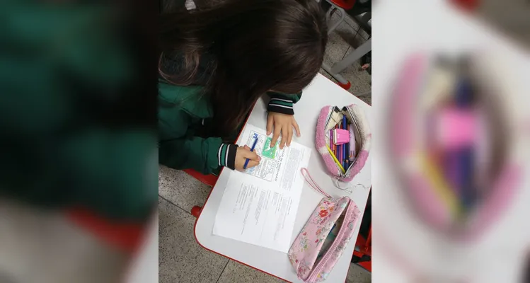 Veja como foi o trabalho em sala de aula.