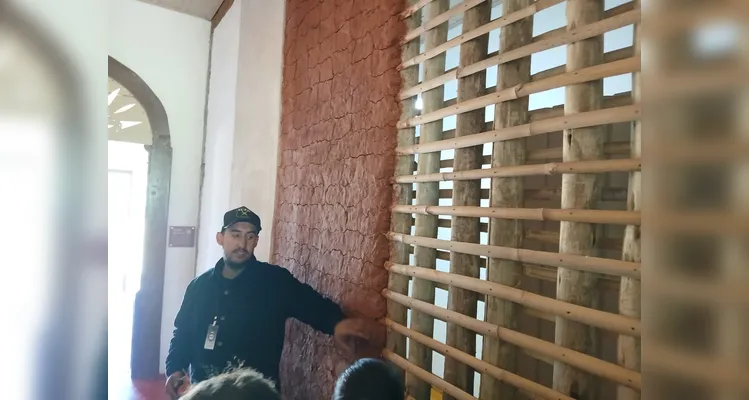Veja os registros do passeio e do trabalho em sala de aula.