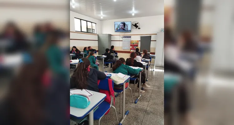 Confira os registros da diversificada proposta sobre estes importantes seres.