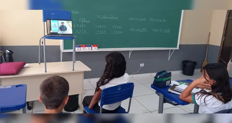 Confira a série de registros da ampla encenação realizada pelos educandos.