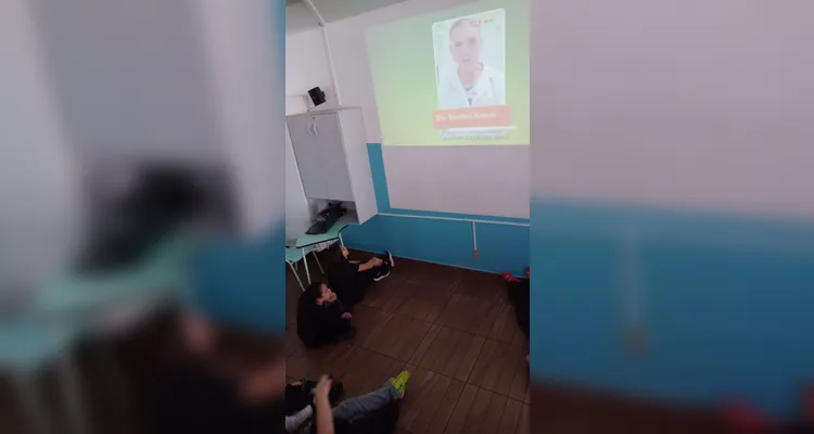 Veja os registros do amplo trabalho realizado pelos educandos.