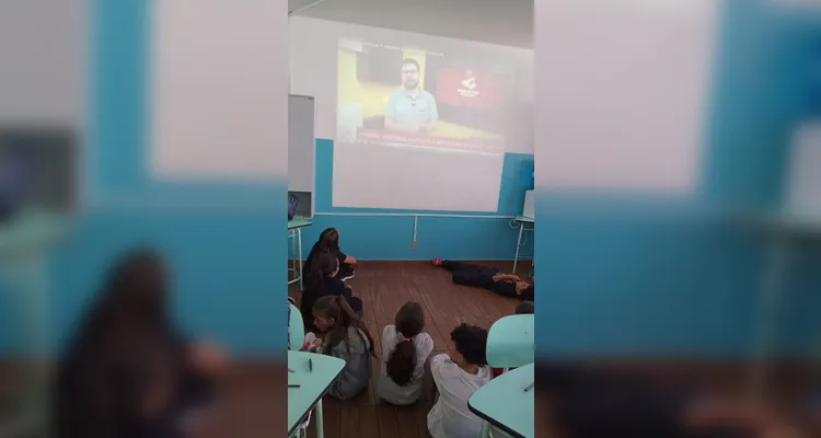 Veja os registros do amplo trabalho realizado pelos educandos.