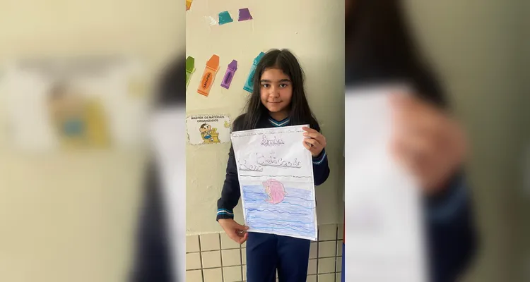 Confira a série de registros do amplo trabalho em sala de aula.