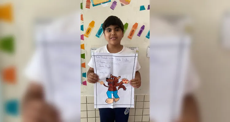 Confira a série de registros do amplo trabalho em sala de aula.