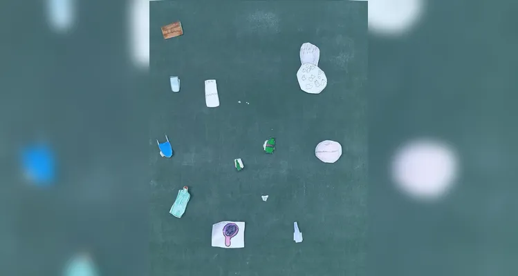Veja alguns registros do trabalho em sala de aula.