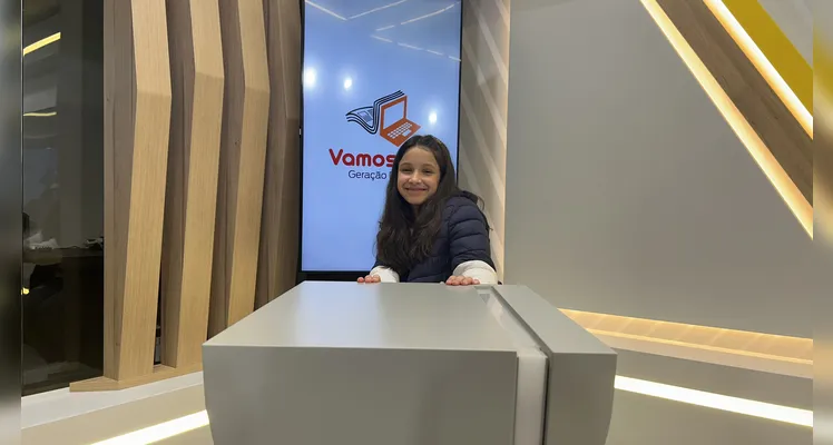 Confira como foi a visita da turma à sede do Grupo aRede.
